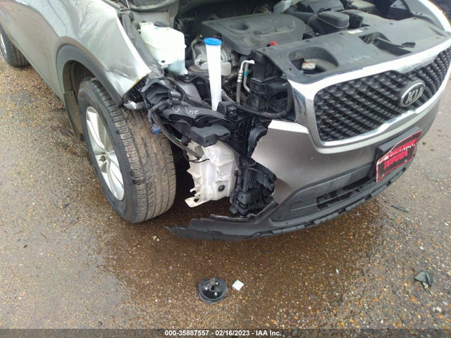 2016 Kia Sorento, VIN: 5XYPG4A35GG059155