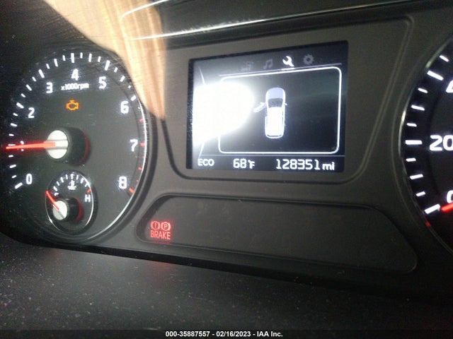 2016 Kia Sorento, VIN: 5XYPG4A35GG059155