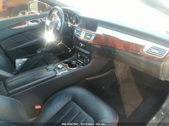 WDDLJ7DB3EA112264 Mercedes-Benz Cls-class Cls 550