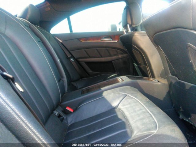 WDDLJ7DB3EA112264 Mercedes-Benz Cls-class Cls 550