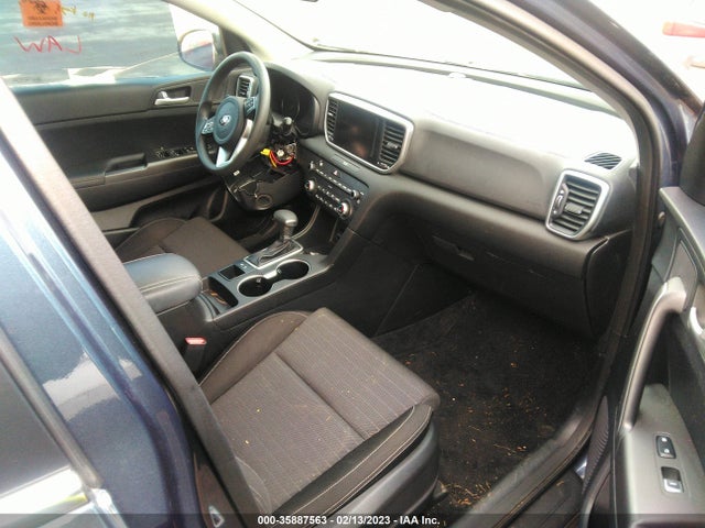2020 KIA SPORTAGE LX VIN: KNDPM3AC8L7665625