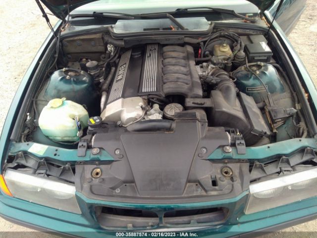 WBABJ5325RJC80568 BMW 325 Ic
