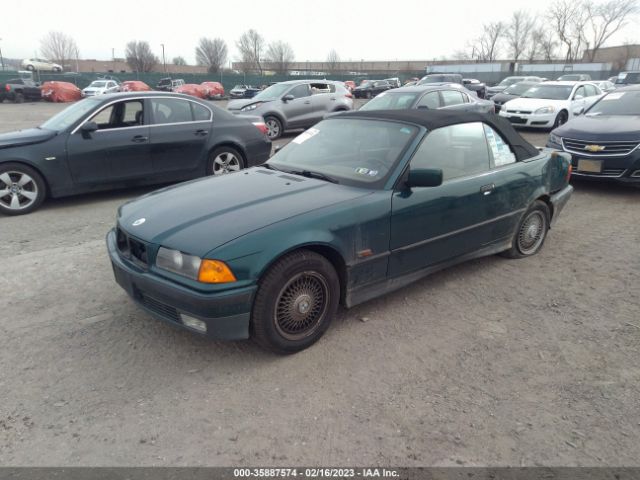 WBABJ5325RJC80568 BMW 325 Ic