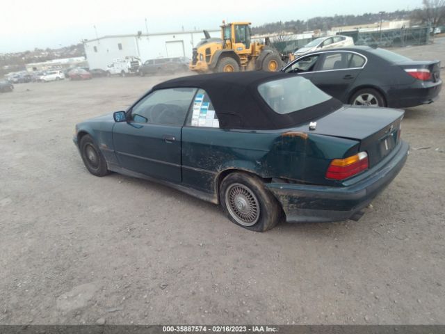 WBABJ5325RJC80568 BMW 325 Ic