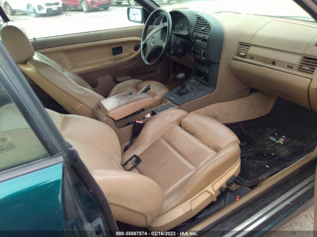 WBABJ5325RJC80568 BMW 325 Ic