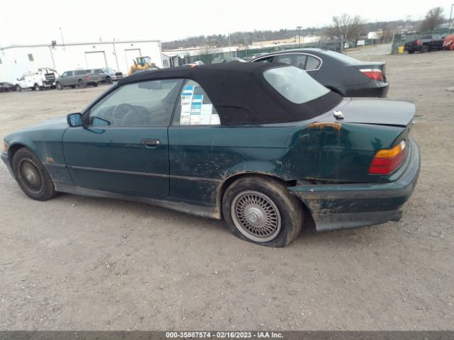 WBABJ5325RJC80568 BMW 325 Ic