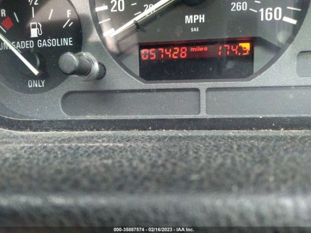 WBABJ5325RJC80568 BMW 325 Ic
