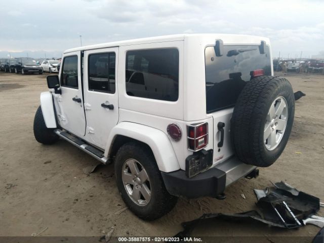 1C4BJWEG3CL235834 Jeep Wrangler Unlimited Sahara