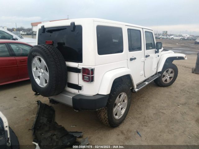 1C4BJWEG3CL235834 Jeep Wrangler Unlimited Sahara