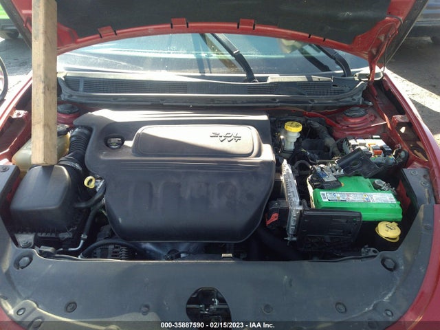 Dodge DART SXT 2014 1C3CDFBA5ED819617 Image 10