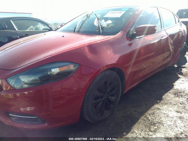 Dodge DART SXT 2014 1C3CDFBA5ED819617 Image 2
