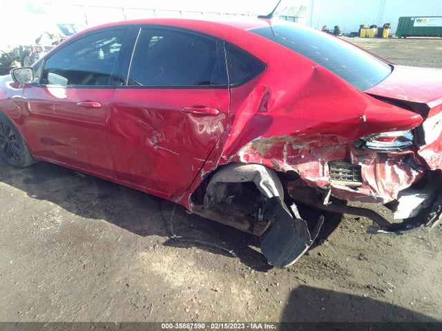 Dodge DART SXT 2014 1C3CDFBA5ED819617 Image 3