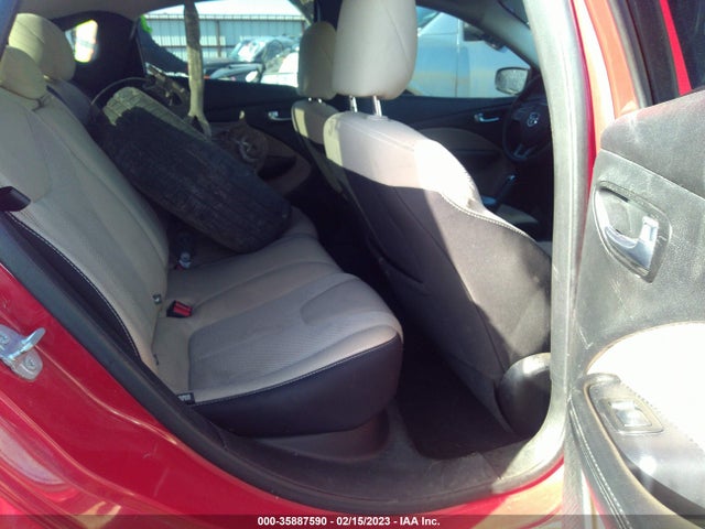 Dodge DART SXT 2014 1C3CDFBA5ED819617 Image 8