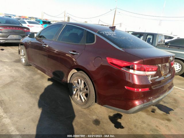 5XXGT4L32KG313121 KIA Optima Lx