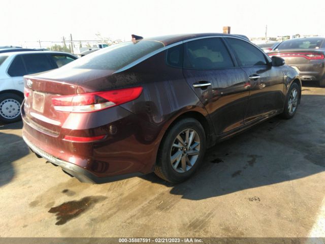 5XXGT4L32KG313121 KIA Optima Lx