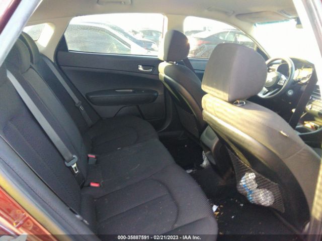 5XXGT4L32KG313121 KIA Optima Lx