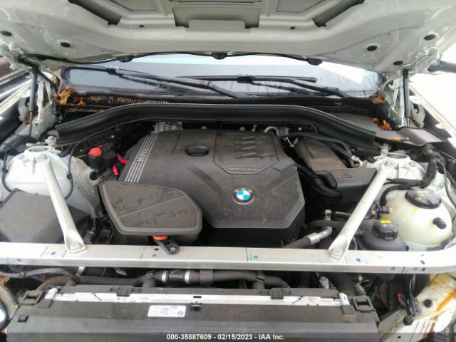 5UXTY3C05L9C97951 BMW X3 Sdrive30i