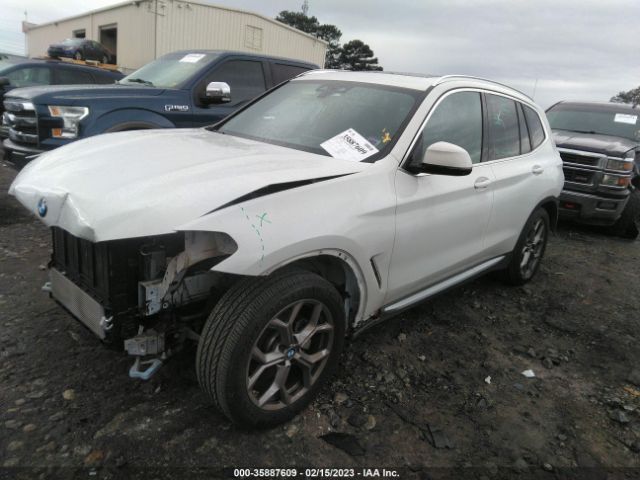 5UXTY3C05L9C97951 BMW X3 Sdrive30i
