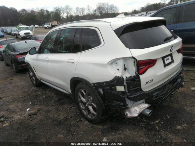 5UXTY3C05L9C97951 BMW X3 Sdrive30i