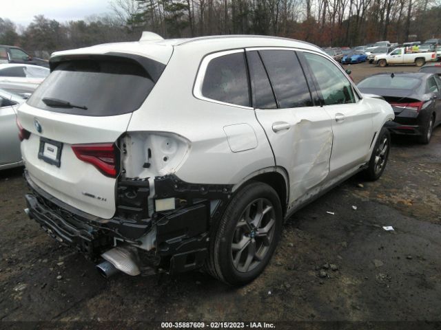 5UXTY3C05L9C97951 BMW X3 Sdrive30i
