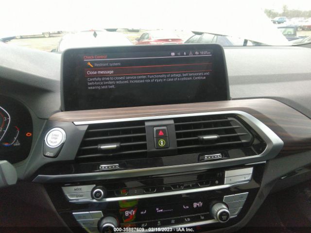 5UXTY3C05L9C97951 BMW X3 Sdrive30i