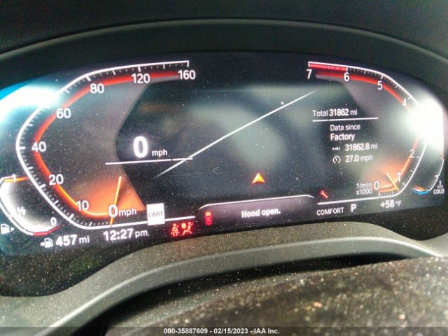 5UXTY3C05L9C97951 BMW X3 Sdrive30i