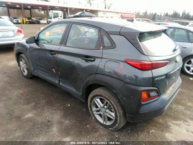 2021 HYUNDAI KONA SE VIN: KM8K1CAA9MU688928