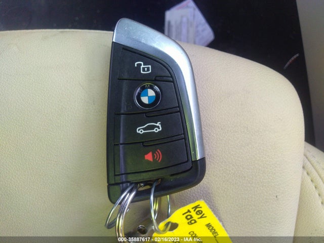 BMW X3 Xdrive30i 2021 аукцион фото