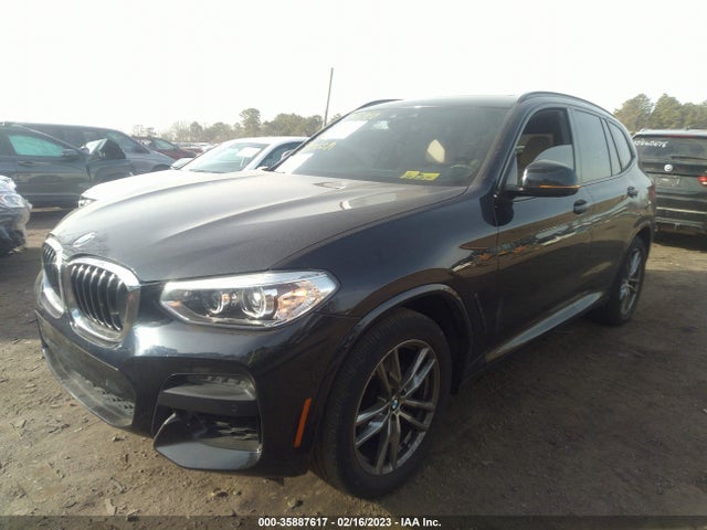 2021 BMW X3 XDRIVE30I VIN: 5UXTY5C06M9H64890