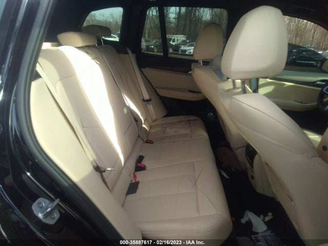 BMW X3 Xdrive30i 2021 аукцион фото