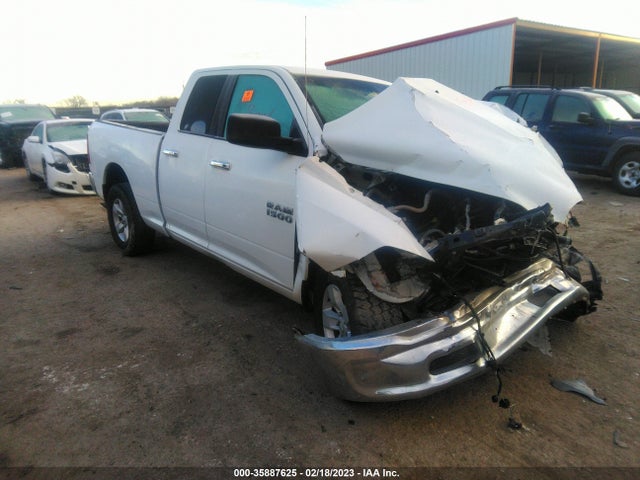 RAM 1500 Slt 2018 1C6RR6GG1JS324476 zdjęcie główne
