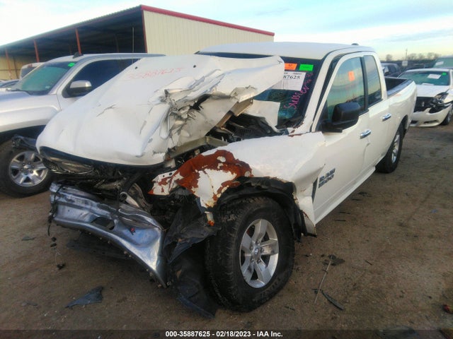 RAM 1500 Slt 2018 1C6RR6GG1JS324476 Image 2