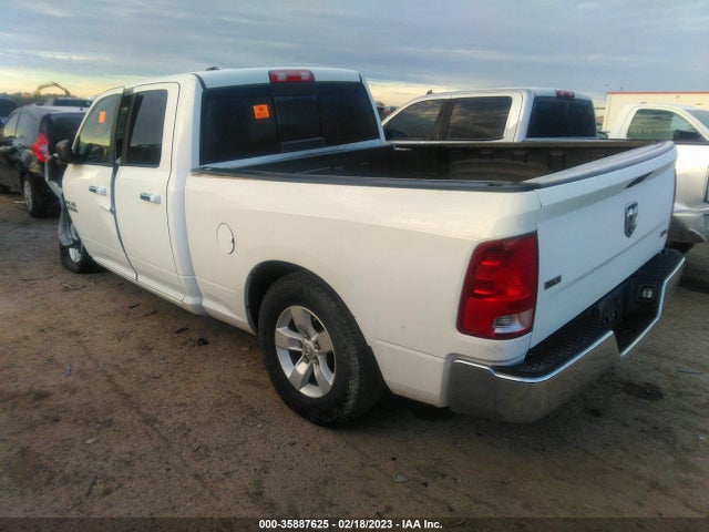 RAM 1500 Slt 2018 1C6RR6GG1JS324476 Image 3