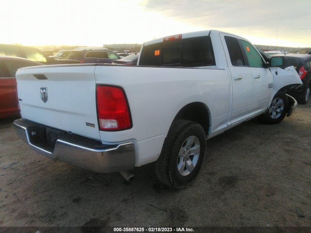 RAM 1500 Slt 2018 1C6RR6GG1JS324476 Image 4