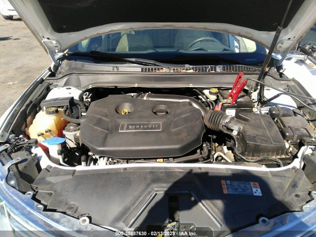 Lincoln MKZ 2013 3LN6L2G91DR827704 Image 10