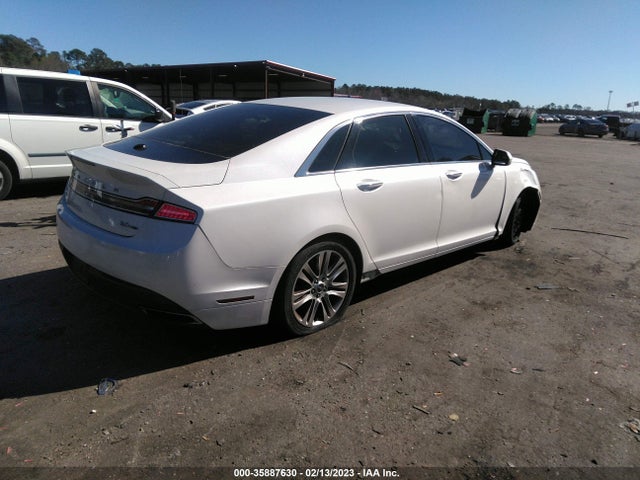Lincoln MKZ 2013 3LN6L2G91DR827704 Image 4