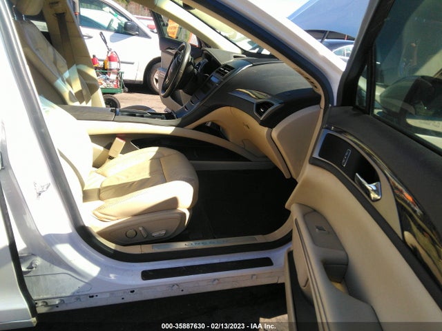 Lincoln MKZ 2013 3LN6L2G91DR827704 Image 5