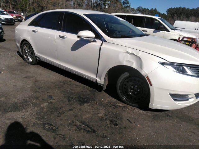 Lincoln MKZ 2013 3LN6L2G91DR827704 Image 6