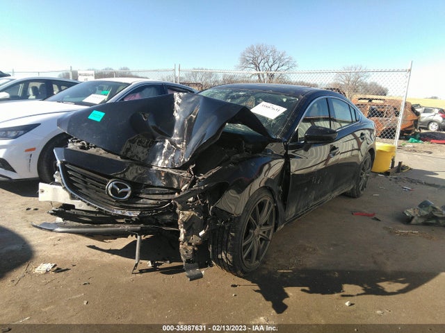 Mazda Mazda6 I Touring 2015 JM1GJ1T58F1185135 Image 2