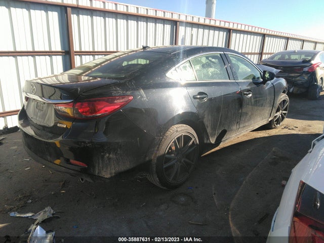 Mazda Mazda6 I Touring 2015 JM1GJ1T58F1185135 Image 4
