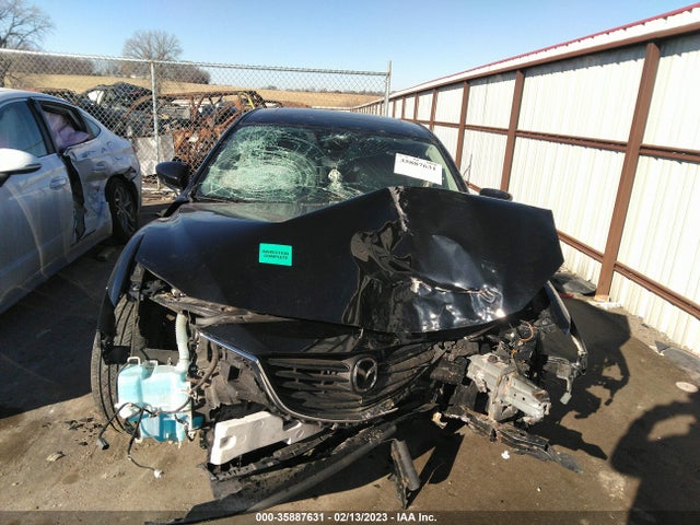 Mazda Mazda6 I Touring 2015 JM1GJ1T58F1185135 Image 6