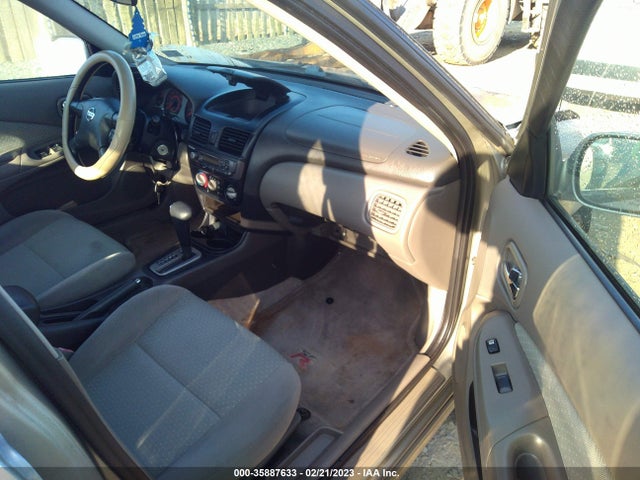 Nissan Sentra Se-r 2002 3N1AB51D92L714909 Image 5