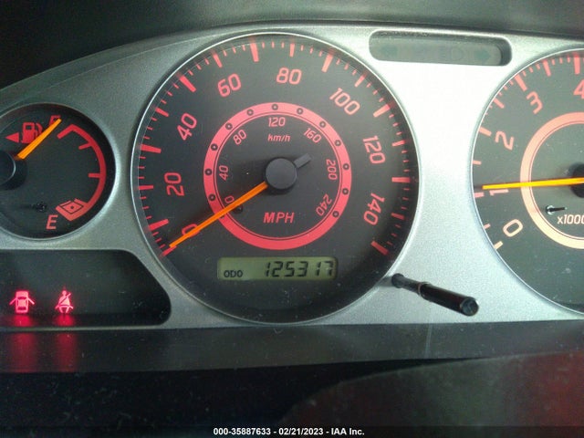 Nissan Sentra Se-r 2002 3N1AB51D92L714909 Image 7