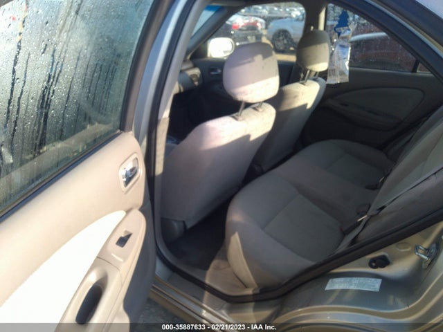 Nissan Sentra Se-r 2002 3N1AB51D92L714909 Image 8