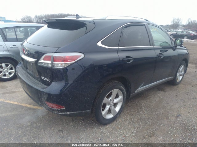Lexus RX 350 2013 2T2BK1BA7DC159958 Image 5