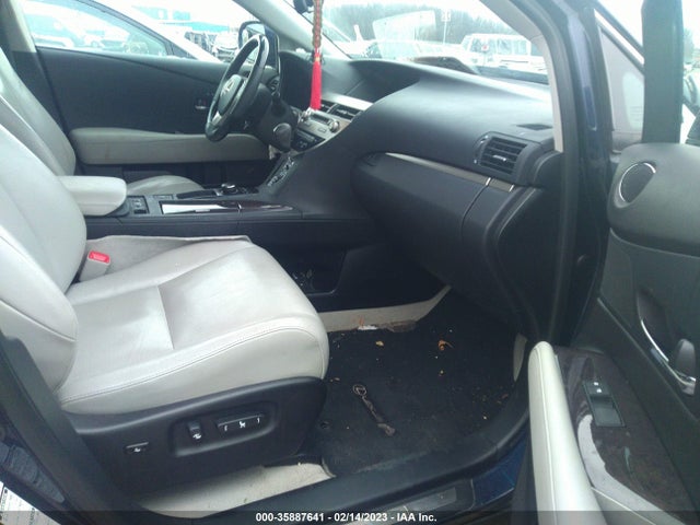 Lexus RX 350 2013 2T2BK1BA7DC159958 Image 6