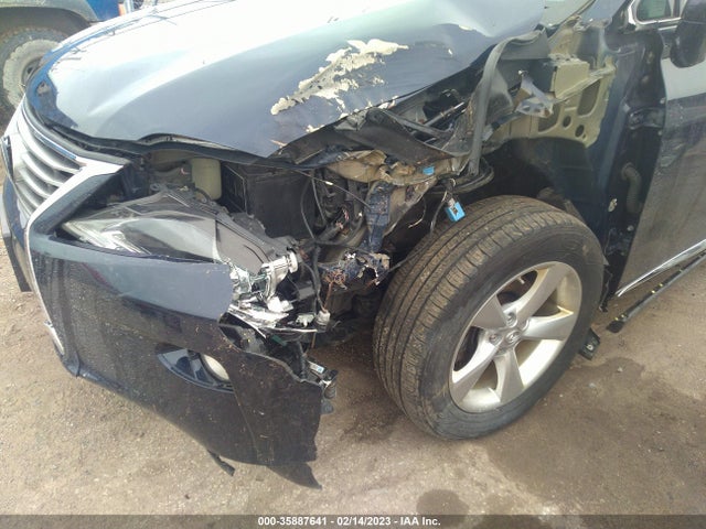 Lexus RX 350 2013 2T2BK1BA7DC159958 Image 7