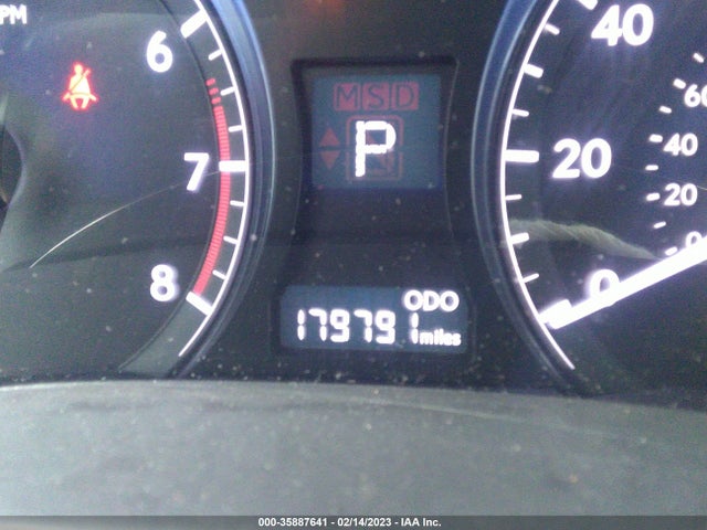 Lexus RX 350 2013 2T2BK1BA7DC159958 Image 8