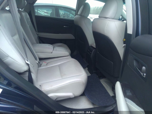 Lexus RX 350 2013 2T2BK1BA7DC159958 Image 9