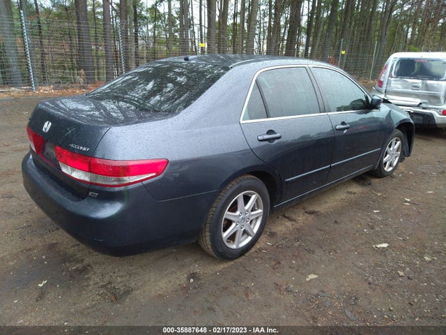 2004 HONDA ACCORD SDN EX VIN: 1HGCM66594A064871